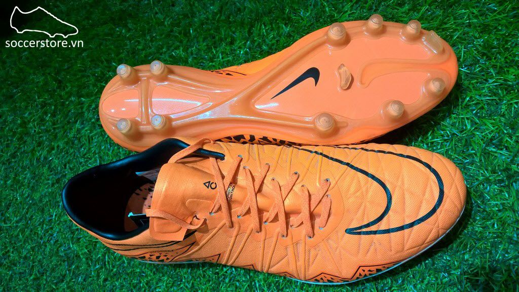 hypervenom phinish fg orange
